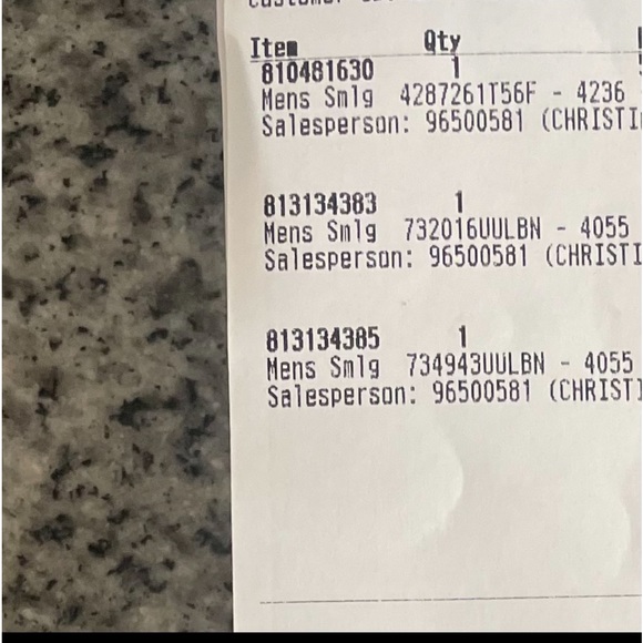 Men’s Gucci Wallet - Picture 3 of 3